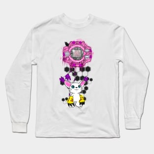 Gatomon Long Sleeve T-Shirt